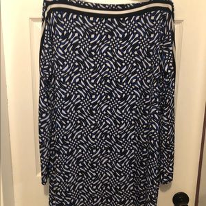 Michael Kors Dress NWT  Amalfi Blue